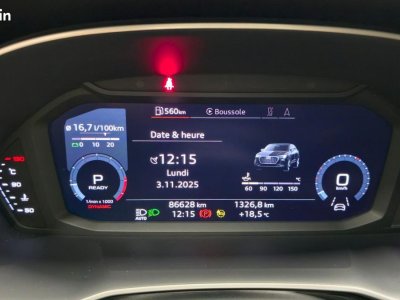 Audi Q3 Sportback 15 35 TFSI 150 HYBRID MHEV ADVANCED S-TRONIC BVA   - 14