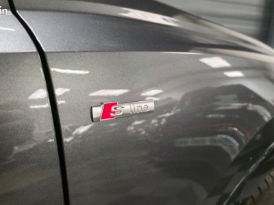 Audi Q3 Sportback 15 35 TFSI 150 HYBRID MHEV ADVANCED S-TRONIC BVA   - 17