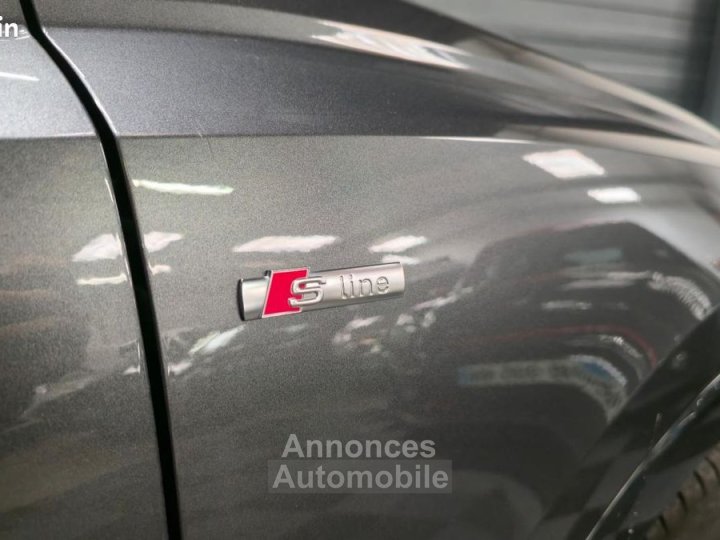 Audi Q3 Sportback 15 35 TFSI 150 HYBRID MHEV ADVANCED S-TRONIC BVA - 17