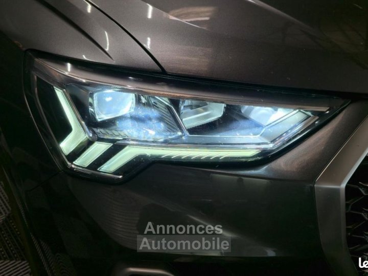 Audi Q3 Sportback 15 35 TFSI 150 HYBRID MHEV ADVANCED S-TRONIC BVA - 18