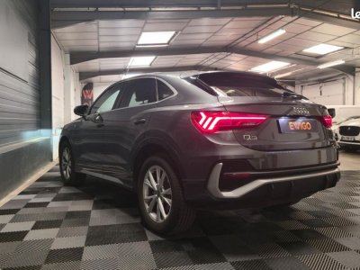 Audi Q3 Sportback 15 35 TFSI 150 HYBRID MHEV ADVANCED S-TRONIC BVA   - 21