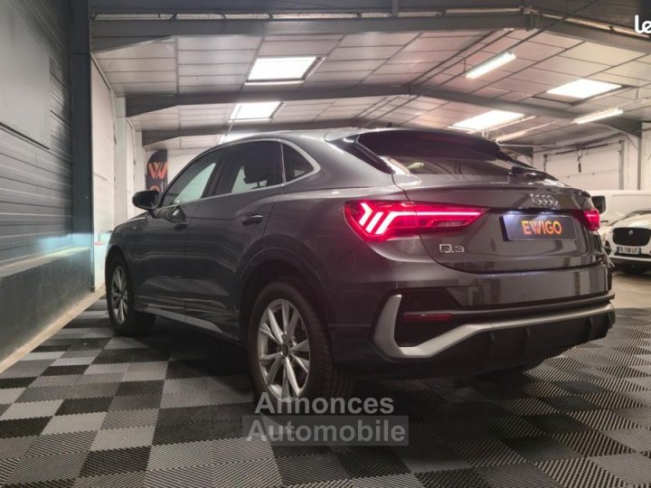 Audi Q3 Sportback 15 35 TFSI 150 HYBRID MHEV ADVANCED S-TRONIC BVA - 21