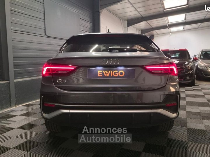 Audi Q3 Sportback 15 35 TFSI 150 HYBRID MHEV ADVANCED S-TRONIC BVA - 22
