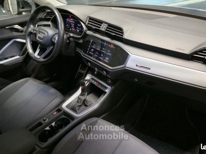 Audi Q3 Sportback 15 35 TFSI 150 HYBRID MHEV ADVANCED S-TRONIC BVA - 24