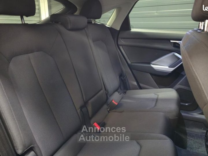 Audi Q3 Sportback 15 35 TFSI 150 HYBRID MHEV ADVANCED S-TRONIC BVA - 25