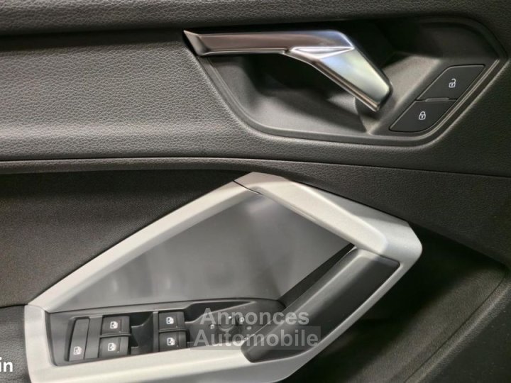 Audi Q3 Sportback 15 35 TFSI 150 HYBRID MHEV ADVANCED S-TRONIC BVA - 29