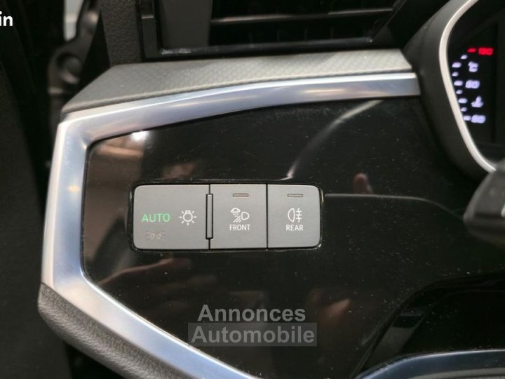 Audi Q3 Sportback 15 35 TFSI 150 HYBRID MHEV ADVANCED S-TRONIC BVA - 30