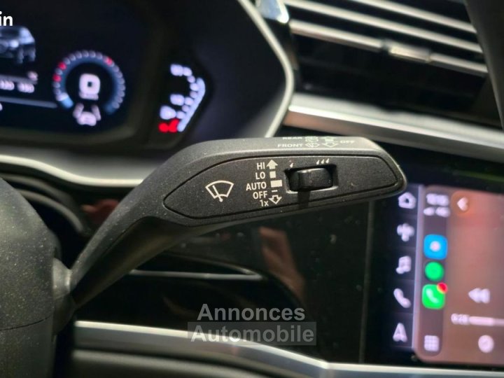 Audi Q3 Sportback 15 35 TFSI 150 HYBRID MHEV ADVANCED S-TRONIC BVA - 32