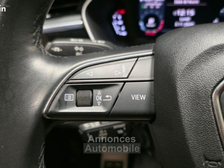 Audi Q3 Sportback 15 35 TFSI 150 HYBRID MHEV ADVANCED S-TRONIC BVA - 33