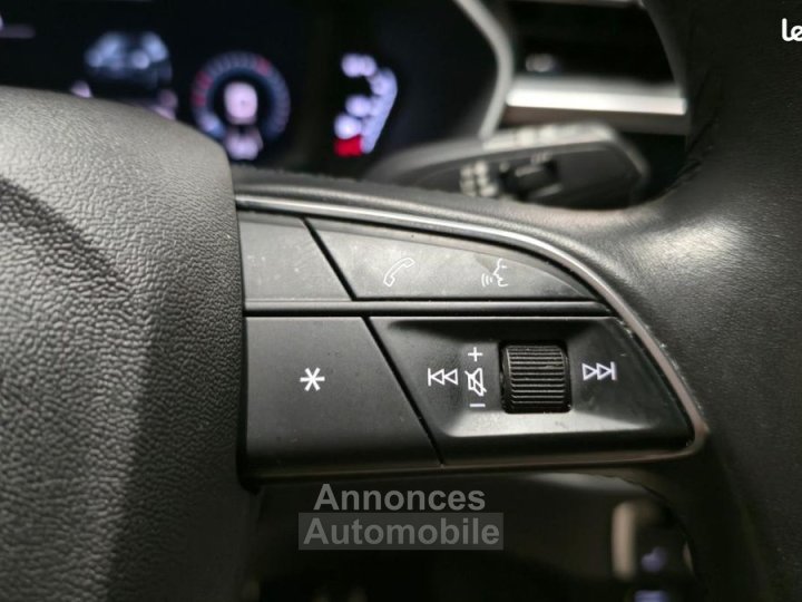 Audi Q3 Sportback 15 35 TFSI 150 HYBRID MHEV ADVANCED S-TRONIC BVA - 34