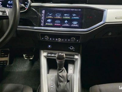 Audi Q3 Sportback 15 35 TFSI 150 HYBRID MHEV ADVANCED S-TRONIC BVA   - 35