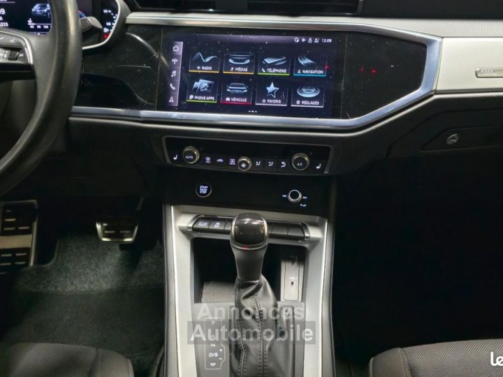 Audi Q3 Sportback 15 35 TFSI 150 HYBRID MHEV ADVANCED S-TRONIC BVA - 35