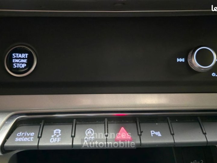 Audi Q3 Sportback 15 35 TFSI 150 HYBRID MHEV ADVANCED S-TRONIC BVA - 36