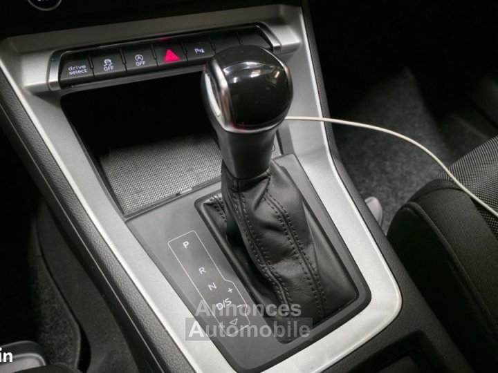 Audi Q3 Sportback 15 35 TFSI 150 HYBRID MHEV ADVANCED S-TRONIC BVA - 37