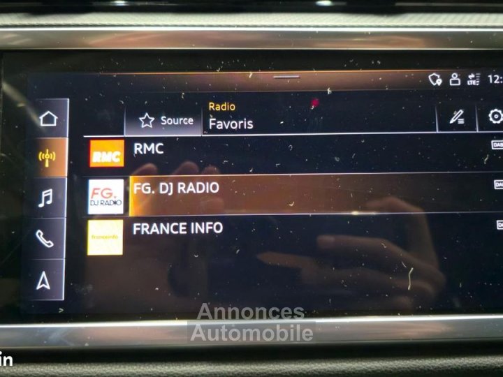 Audi Q3 Sportback 15 35 TFSI 150 HYBRID MHEV ADVANCED S-TRONIC BVA - 40