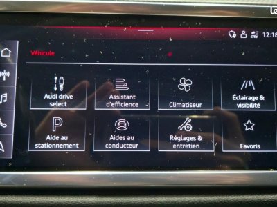 Audi Q3 Sportback 15 35 TFSI 150 HYBRID MHEV ADVANCED S-TRONIC BVA   - 41