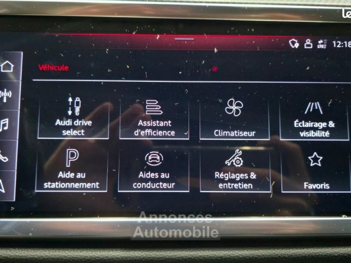 Audi Q3 Sportback 15 35 TFSI 150 HYBRID MHEV ADVANCED S-TRONIC BVA - 41