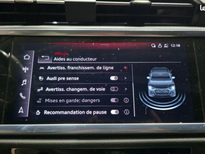 Audi Q3 Sportback 15 35 TFSI 150 HYBRID MHEV ADVANCED S-TRONIC BVA   - 42