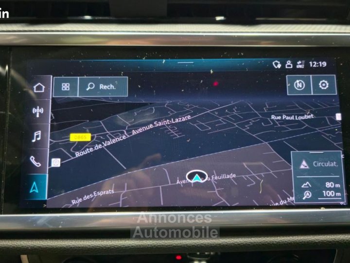 Audi Q3 Sportback 15 35 TFSI 150 HYBRID MHEV ADVANCED S-TRONIC BVA - 43