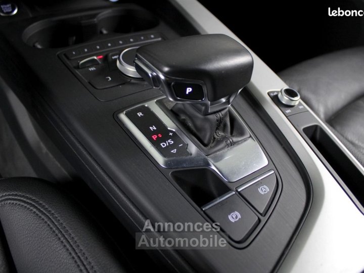 Audi A5 II (2) SPORTBACK 35 TDI BUSINESS LINE S TRONIC 7 - 4