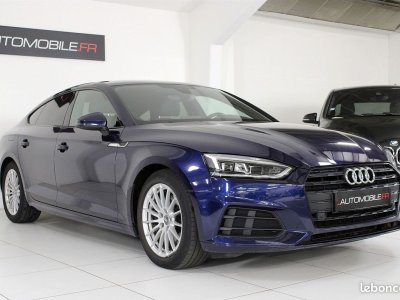 Audi A5 II (2) SPORTBACK 35 TDI BUSINESS LINE S TRONIC 7 - 5