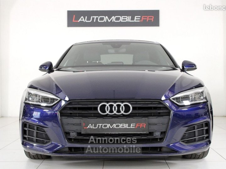 Audi A5 II (2) SPORTBACK 35 TDI BUSINESS LINE S TRONIC 7 - 6