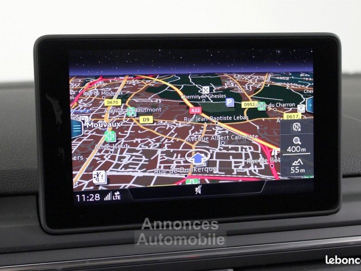 Audi A5 II (2) SPORTBACK 35 TDI BUSINESS LINE S TRONIC 7 - 7