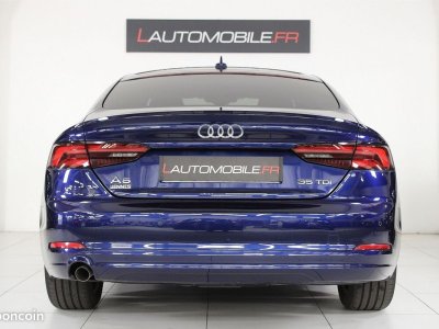 Audi A5 II (2) SPORTBACK 35 TDI BUSINESS LINE S TRONIC 7 - 9