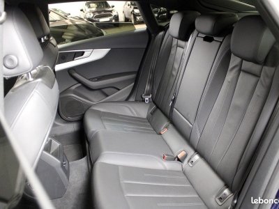 Audi A5 II (2) SPORTBACK 35 TDI BUSINESS LINE S TRONIC 7 - 10