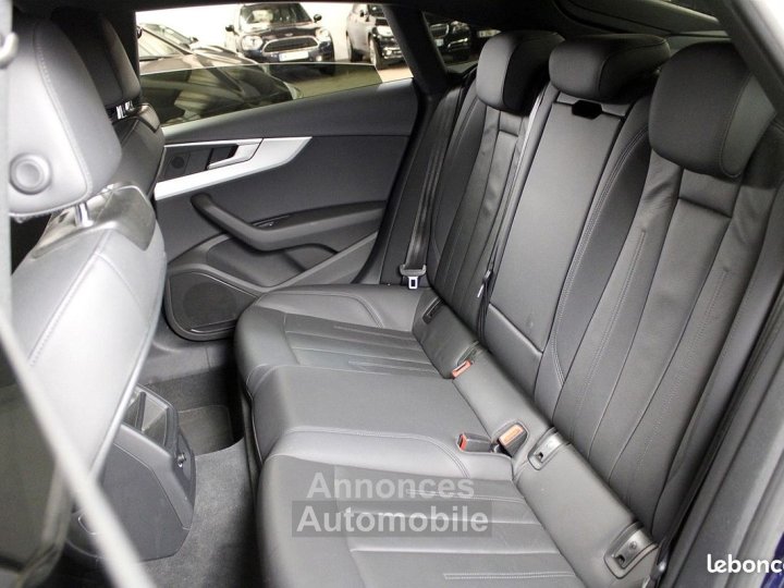 Audi A5 II (2) SPORTBACK 35 TDI BUSINESS LINE S TRONIC 7 - 10