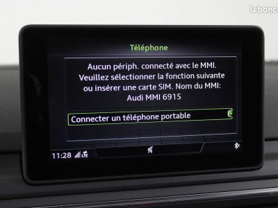 Audi A5 II (2) SPORTBACK 35 TDI BUSINESS LINE S TRONIC 7 - 11