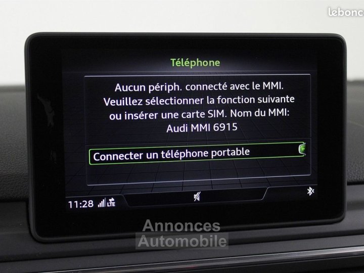 Audi A5 II (2) SPORTBACK 35 TDI BUSINESS LINE S TRONIC 7 - 11