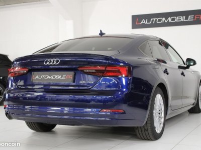 Audi A5 II (2) SPORTBACK 35 TDI BUSINESS LINE S TRONIC 7 - 12