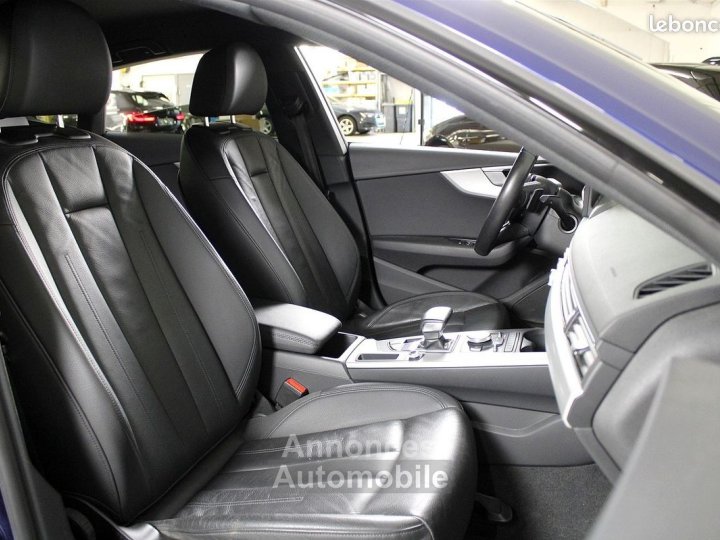 Audi A5 II (2) SPORTBACK 35 TDI BUSINESS LINE S TRONIC 7 - 13