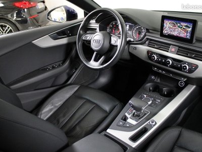 Audi A5 II (2) SPORTBACK 35 TDI BUSINESS LINE S TRONIC 7 - 14