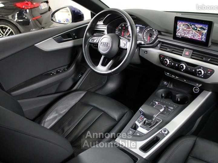 Audi A5 II (2) SPORTBACK 35 TDI BUSINESS LINE S TRONIC 7 - 14