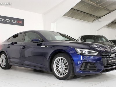 Audi A5 II (2) SPORTBACK 35 TDI BUSINESS LINE S TRONIC 7 - 15
