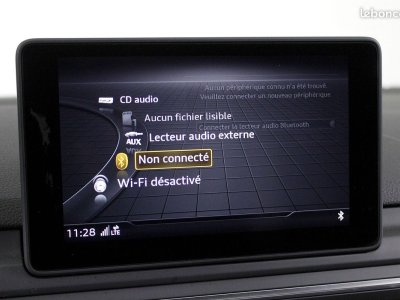 Audi A5 II (2) SPORTBACK 35 TDI BUSINESS LINE S TRONIC 7 - 16