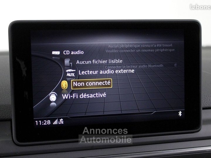 Audi A5 II (2) SPORTBACK 35 TDI BUSINESS LINE S TRONIC 7 - 16