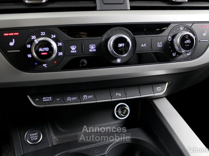 Audi A5 II (2) SPORTBACK 35 TDI BUSINESS LINE S TRONIC 7 - 17