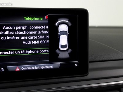 Audi A5 II (2) SPORTBACK 35 TDI BUSINESS LINE S TRONIC 7 - 18