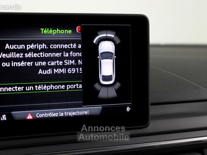 Audi A5 II (2) SPORTBACK 35 TDI BUSINESS LINE S TRONIC 7 - 18