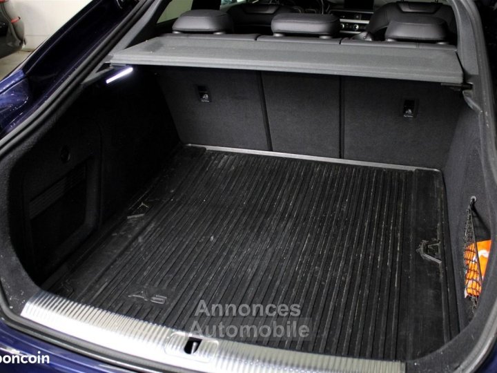 Audi A5 II (2) SPORTBACK 35 TDI BUSINESS LINE S TRONIC 7 - 20