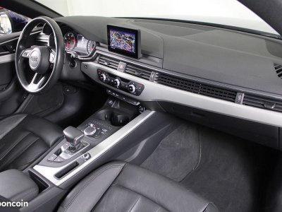 Audi A5 II (2) SPORTBACK 35 TDI BUSINESS LINE S TRONIC 7 - 21