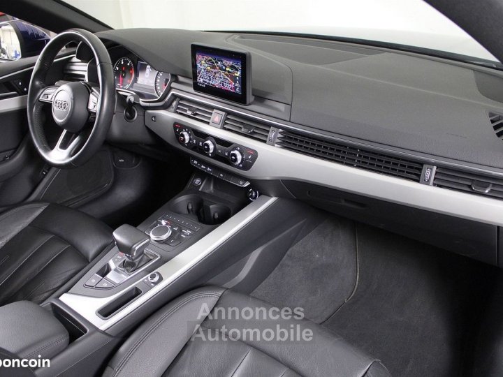 Audi A5 II (2) SPORTBACK 35 TDI BUSINESS LINE S TRONIC 7 - 21