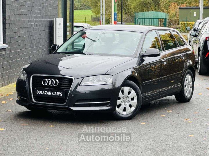 Audi A3 Sportback 16 TDi e Attraction - 1