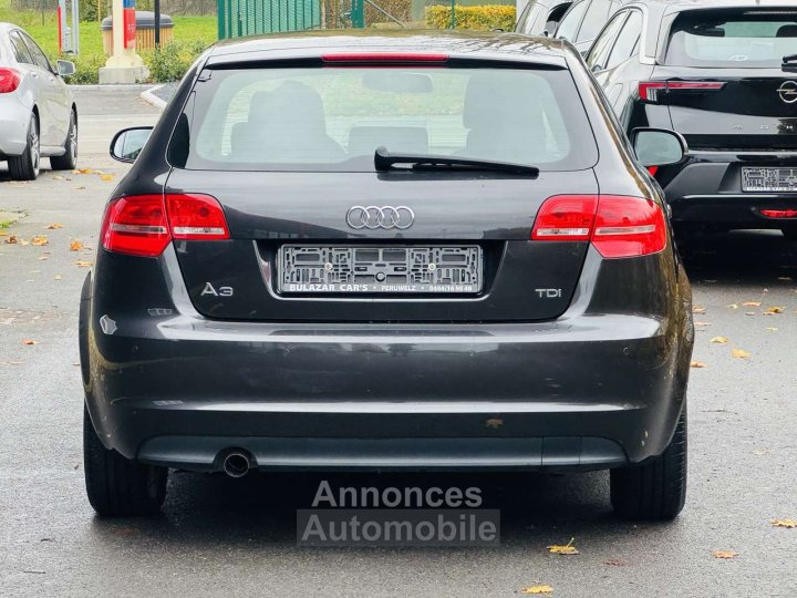 Audi A3 Sportback 16 TDi e Attraction - 5