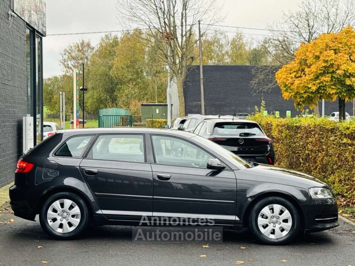 Audi A3 Sportback 16 TDi e Attraction - 7