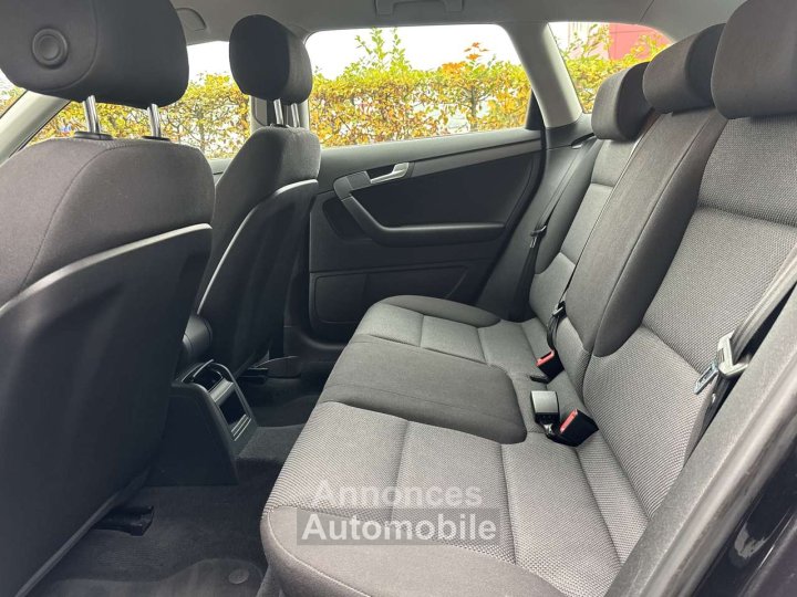 Audi A3 Sportback 16 TDi e Attraction - 9