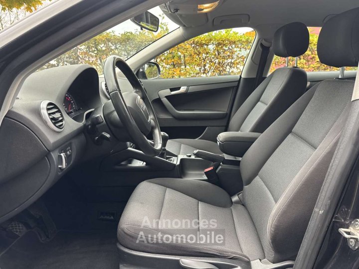 Audi A3 Sportback 16 TDi e Attraction - 11